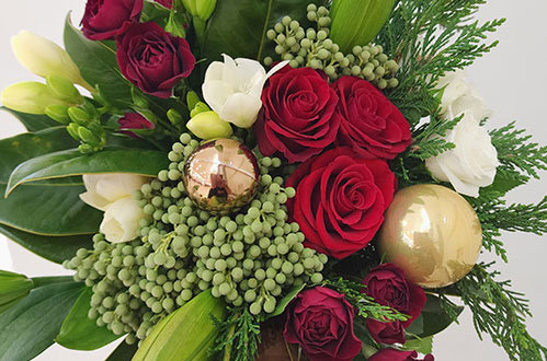 Black-Rose-Florist-Porirua-Christmas